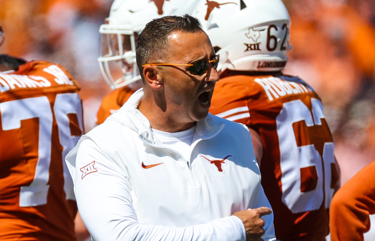 steve sarkisian 322